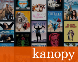 Kanopy: films that matter